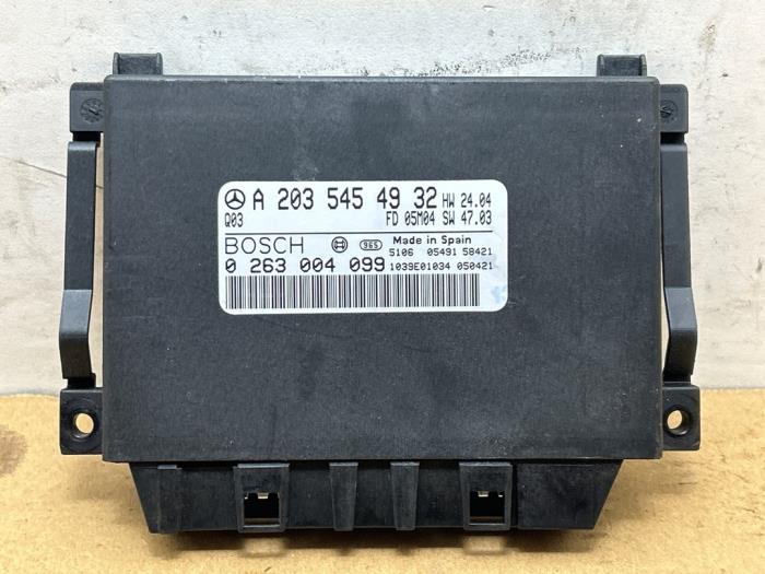 Module (divers) Mercedes C-Klasse