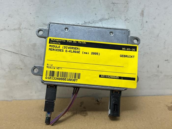 Modul (sonstige) Mercedes E-Klasse