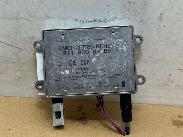 Module (diversen) Mercedes E-Klasse