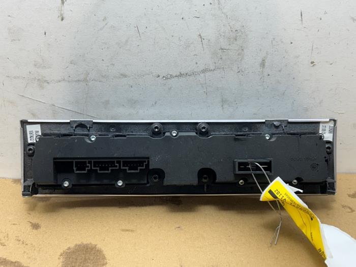 Commutateur éclairage d'urgence Mercedes C-Klasse