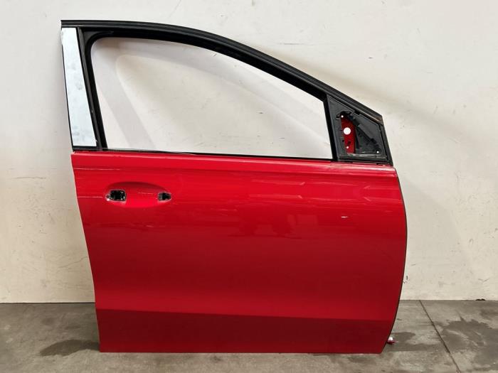 Puerta 4 puertas derecha delante Mercedes B-Klasse