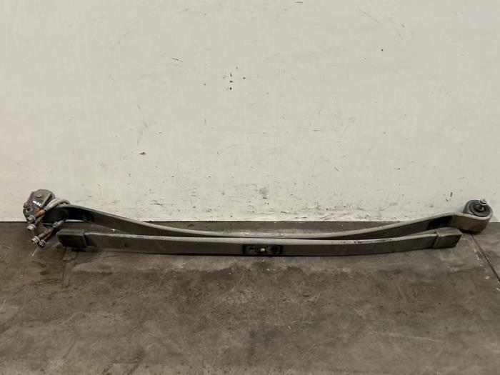 Blattfeder hinten Mercedes Sprinter