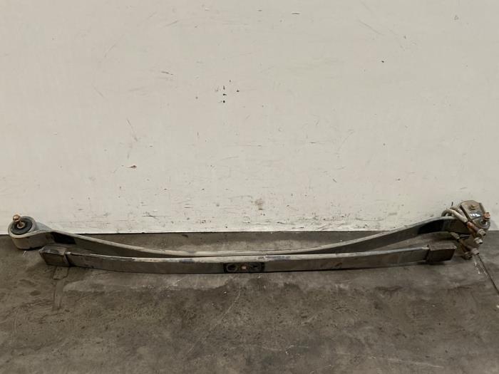Rear leaf spring Mercedes Sprinter