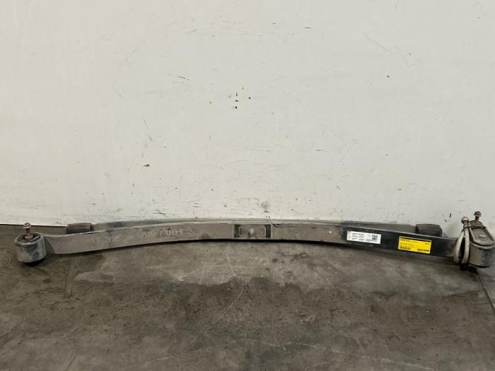 Rear leaf spring Mercedes Sprinter