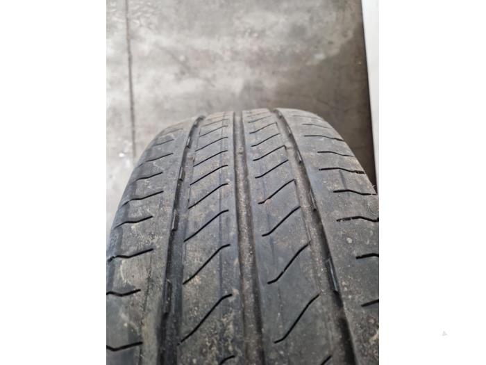 Wheel + tyre Mercedes Sprinter