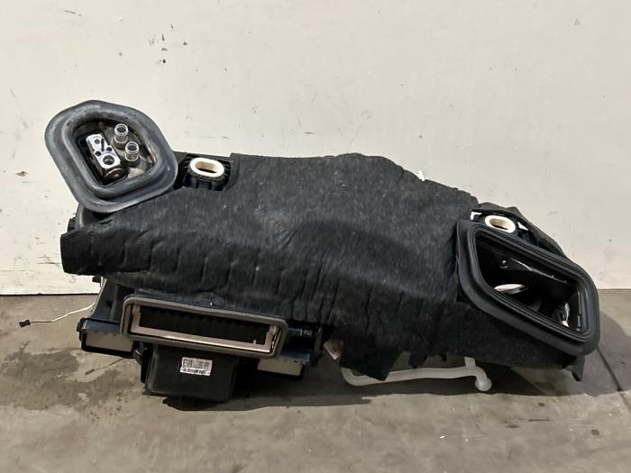 Boîtier chauffage Mercedes E-Klasse