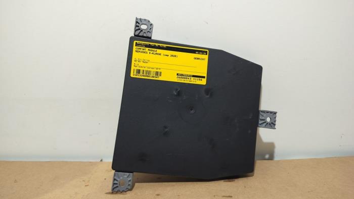 Module confort Mercedes E-Klasse