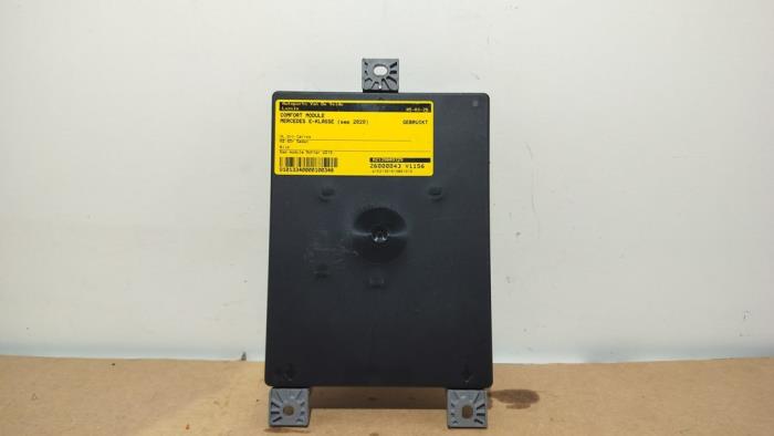 Module confort Mercedes E-Klasse