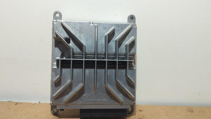 Radio amplifier Mercedes E-Klasse