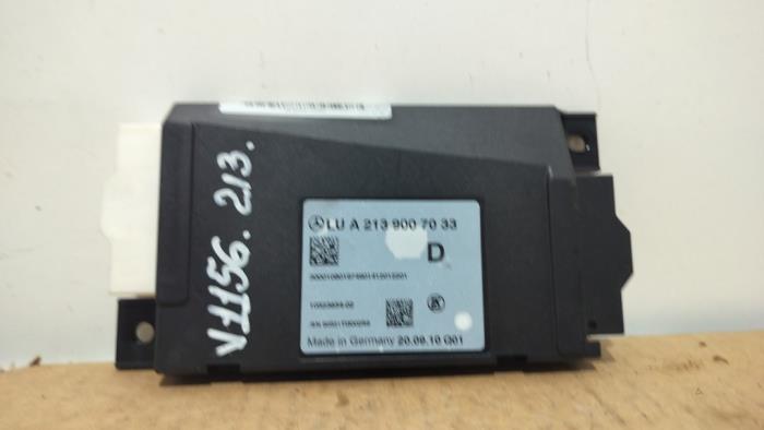 Module (divers) Mercedes E-Klasse