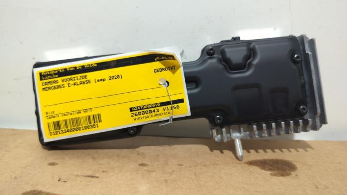 Front camera Mercedes E-Klasse