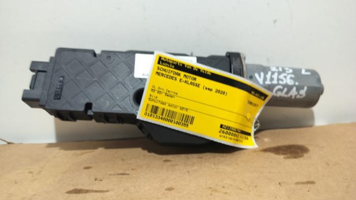 Moteur toit ouvrant Mercedes E-Klasse