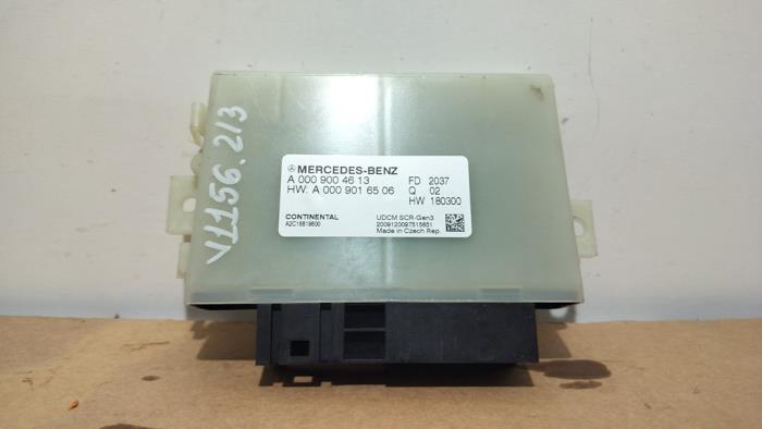 Module (miscellaneous) Mercedes E-Klasse