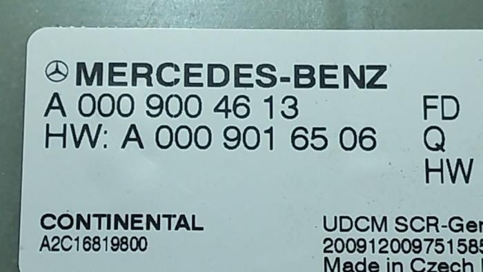 Module (miscellaneous) Mercedes E-Klasse