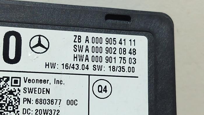Radar sensor Mercedes E-Klasse
