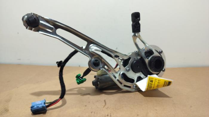 Tailgate motor Mercedes E-Klasse