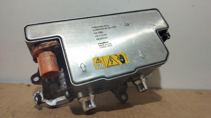 Modul ogrzewania plynu chlodzacego Mercedes EQE