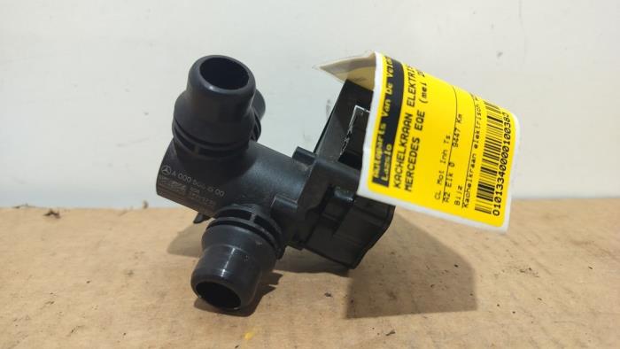 Robinet chauffage électrique Mercedes EQE