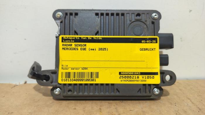 Radarsensor Mercedes EQE