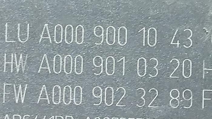 Radarsensor Mercedes EQE