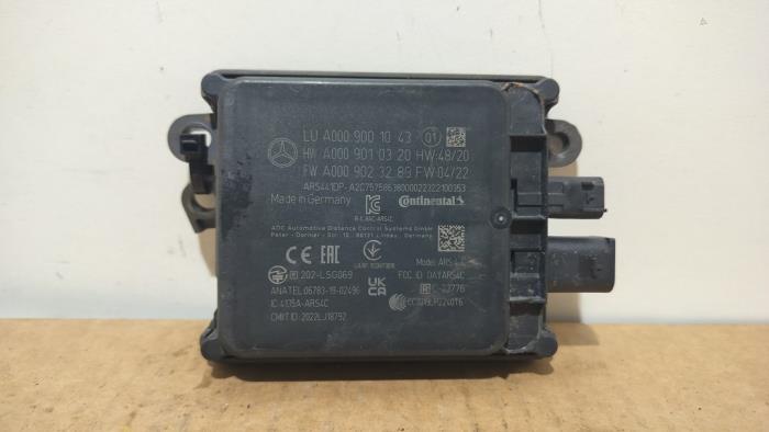 Radarsensor Mercedes EQE