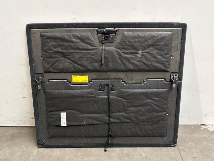 Boot mat Mercedes EQE