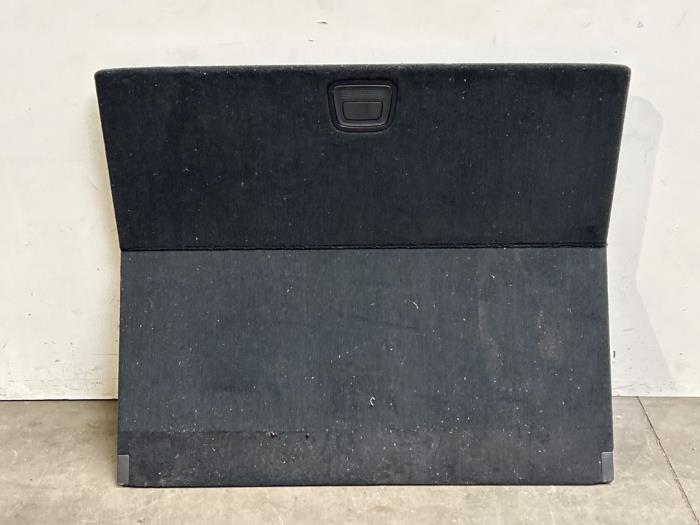 Coffre tapis Mercedes EQE