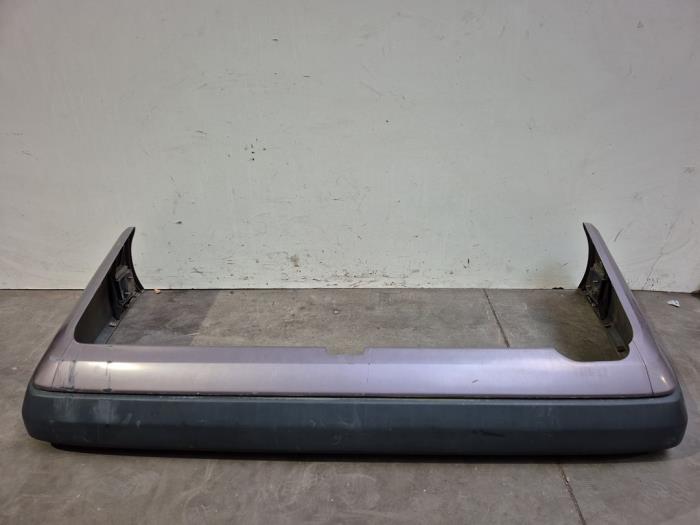 Pare-chocs arrière Mercedes E-Klasse