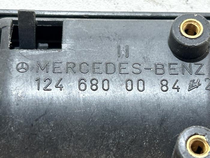 Schlossset Mercedes 190E/D