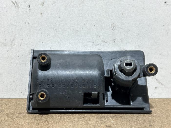 Schlossset Mercedes 190E/D
