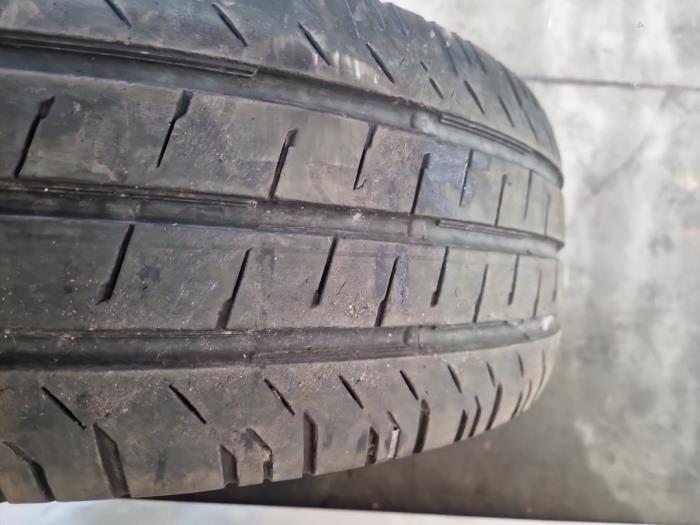 Wheel + tyre Mercedes Sprinter
