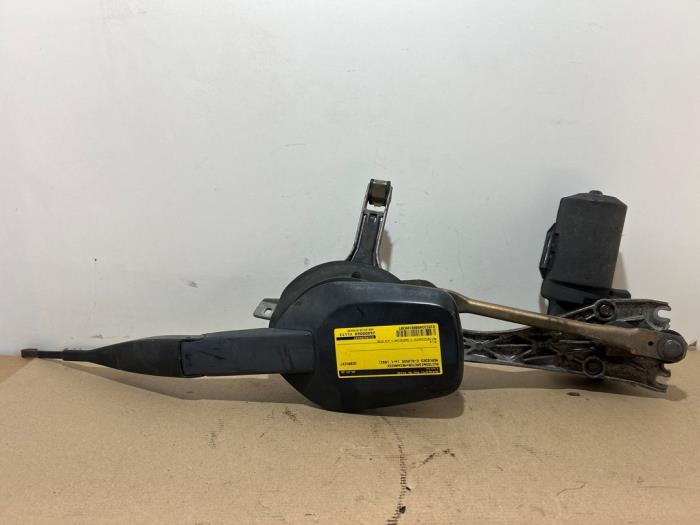 Silnik i mechanizm wycieraczki Mercedes E-Klasse