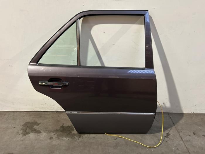 Portier 4Deurs rechts-achter Mercedes E-Klasse