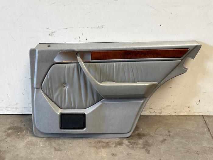 Portierbekleding 4Deurs rechts-achter Mercedes E-Klasse