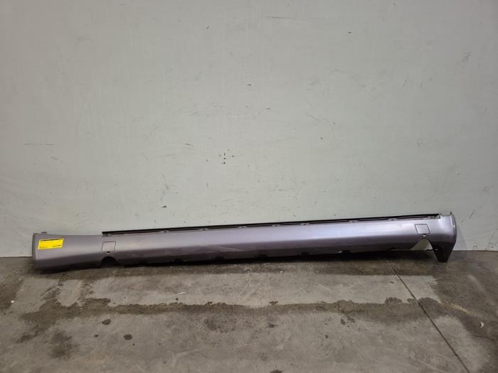 Umbral izquierda Mercedes E-Klasse