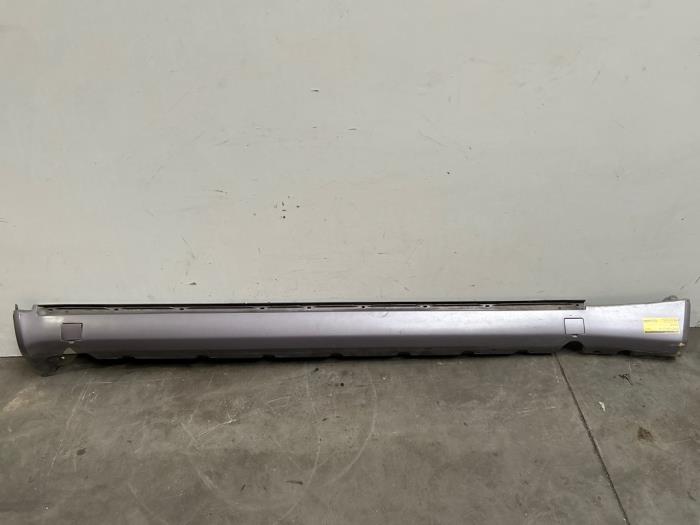 Próg prawy Mercedes E-Klasse