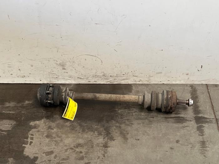 Eje de transmisión izquierda detrás Mercedes E-Klasse