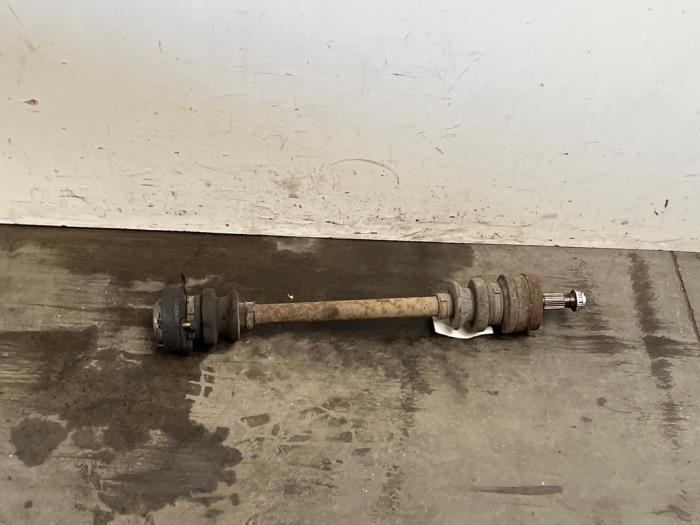 Eje de transmisión derecha detrás Mercedes E-Klasse