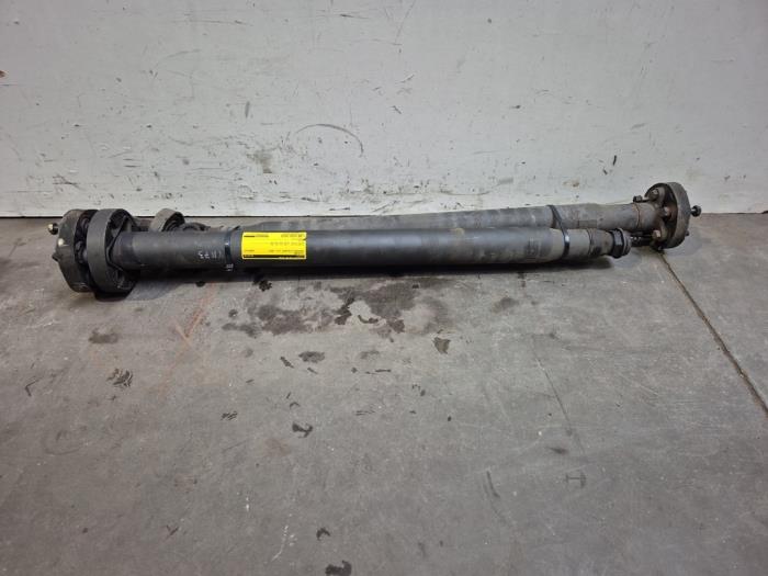 Pólwal Mercedes E-Klasse