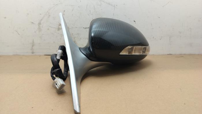 Retrovisor externo izquierda Mercedes CL