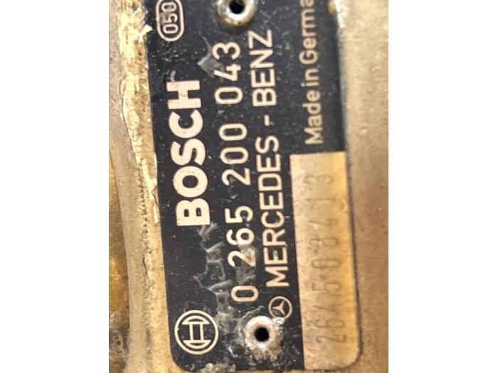 Pompe ABS Mercedes E-Klasse