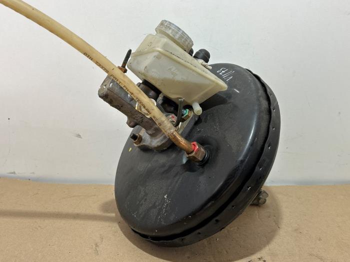 Wspomaganie hamulców Mercedes E-Klasse