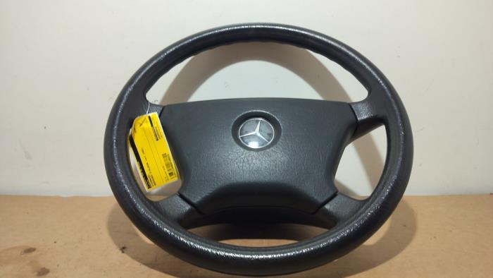 Kierownica Mercedes E-Klasse