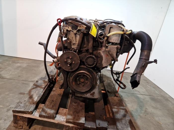 Silnik Mercedes E-Klasse