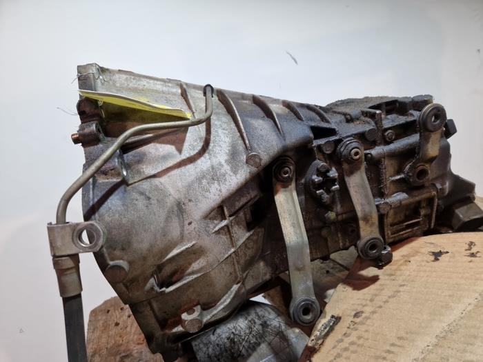 Skrzynia biegów Mercedes E-Klasse