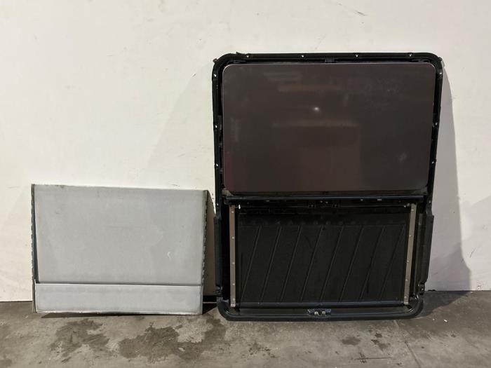 Szyberdach Mercedes E-Klasse