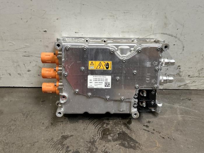 Spanningsregelaar Mercedes EQE