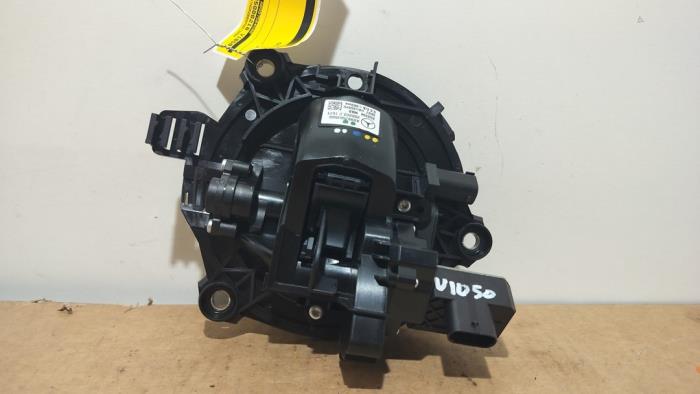 Poignée hayon Mercedes EQE