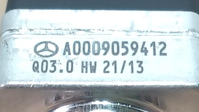 Rückfahrkamera Mercedes EQE