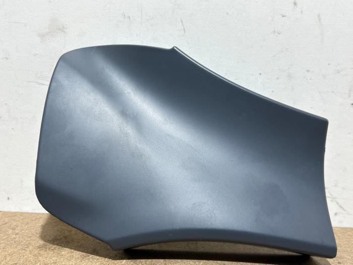 Towing eye cover, front Mercedes CLS-Klasse